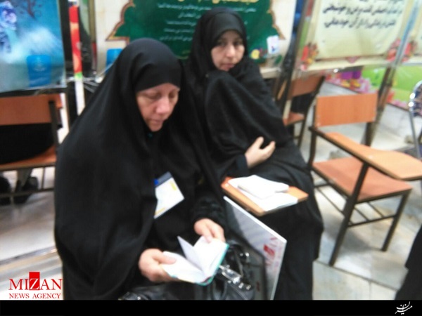 مادران سرزمینمان هم به میدان آمدند + عکس