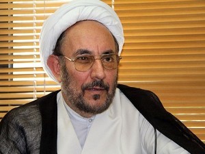 بنده گفته ام که عارف به نفع لاریجانی مصلحت اندیشی می کند