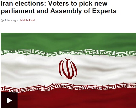 خبرنگاران خارجی ازانتخابات مجلس خبرگان رهبری و مجلس شورای اسلامی چه می گویند خبرنگاران خارجی ازانتخابات مجلس خبرگان رهبری و مجلس شورای اسلامی چه می گویند