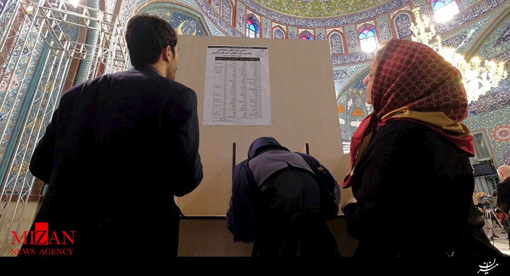 خبرنگاران خارجی اعزامی به ایران در باره انتخابات امروز چه می گویند خبرنگاران خارجی اعزامی به ایران در باره انتخابات امروز چه می گویند