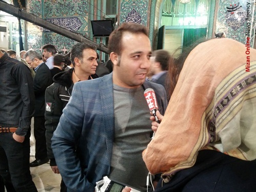حضور مردم در انتخابات از نگاه دوربینهای خارجی + عکس حضور مردم در انتخابات از نگاه دوربینهای خارجی + عکس