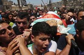 شمار شهدای فلسطینی از آغاز انتفاضه جدید قدس اعلام شد