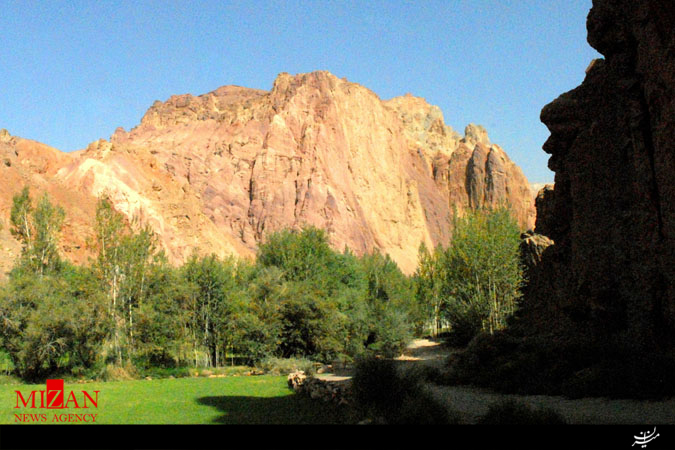 طبیعت زیبای طبیعت زیبای