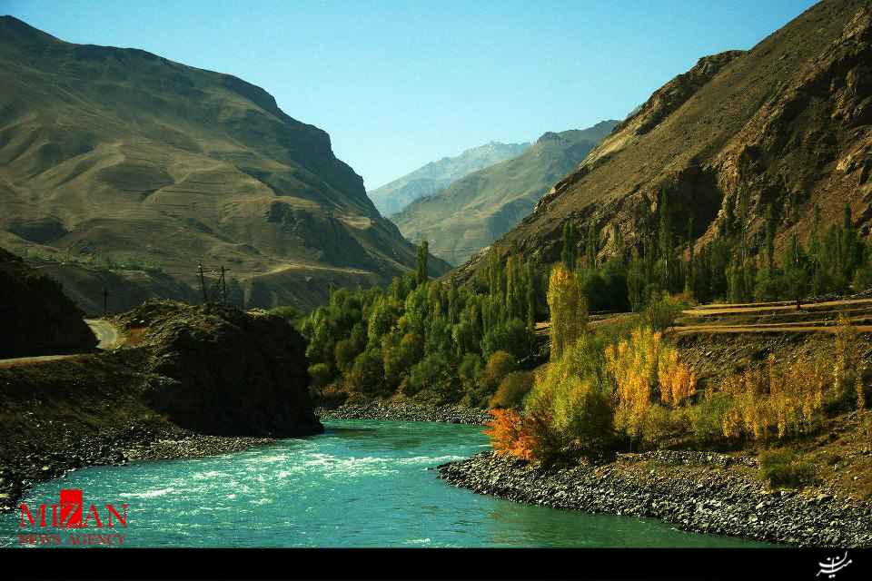 طبیعت زیبای طبیعت زیبای