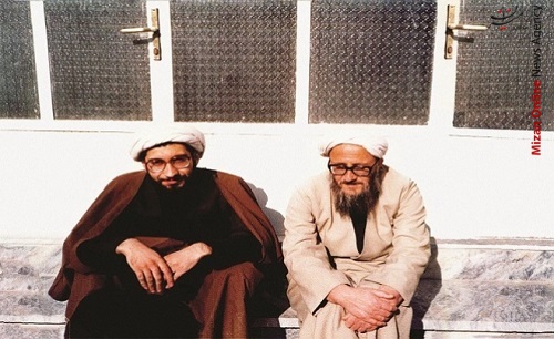 نگاهی به زندگی آیتالله صادق آملی لاریجانی + تصاویر نگاهی به زندگی آیتالله صادق آملی لاریجانی + تصاویر
