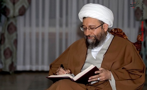 آیتالله صادق آملی لاریجانی را بیشتر بشناسید آیتالله صادق آملی لاریجانی را بیشتر بشناسید