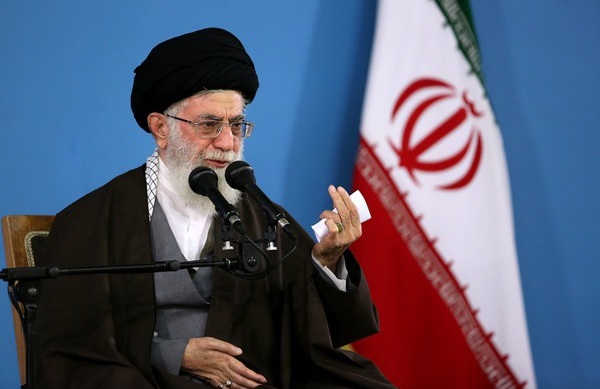 پیام رهبر معظم انقلاب اسلامی در پی حضور پرشکوه مردم در انتخابات