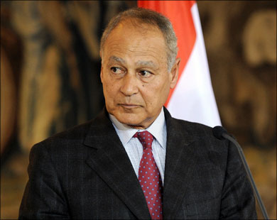 گزینه مصر برای سمت دبیر کلی اتحادیه عرب مشخص شد
