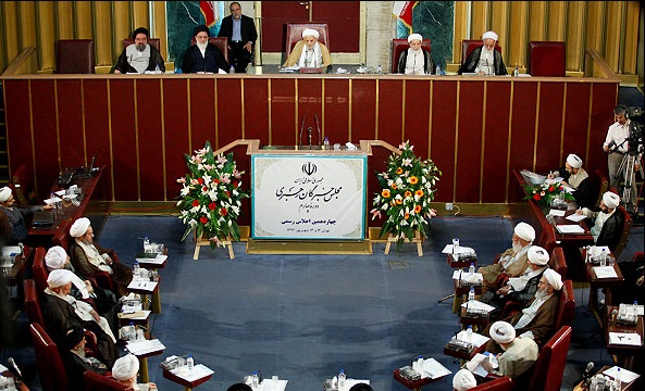 نتایج نهایی پنجمین دوره انتخابات خبرگان رهبری به تفکیک لیست های سه گانه