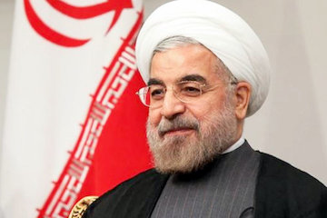 روحانی در سومین همایش بین المللی صنعت خودرو ایران حضور یافت