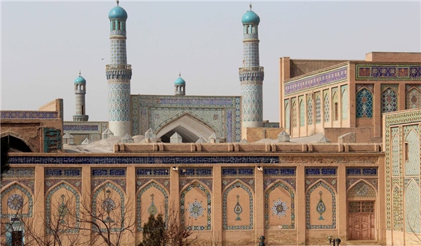 عبادتگاه 5 هزار ساله 