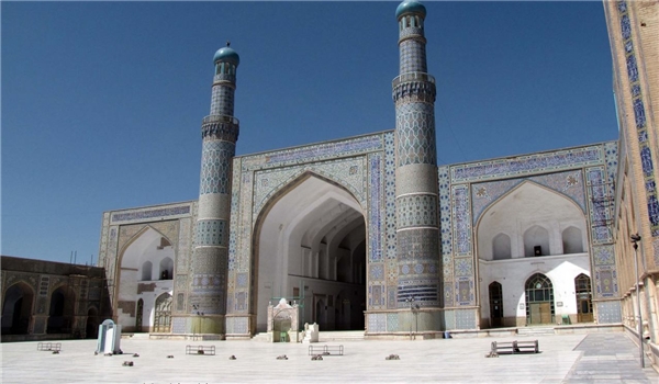 عبادتگاه 5 هزار ساله 