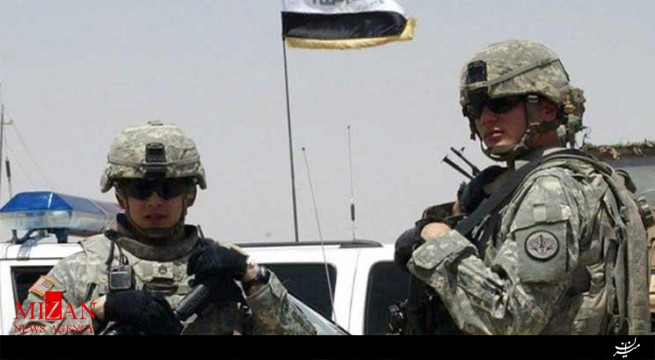 نیروهای آمریکایی یک فرمانده ارشد داعش را دستگیر کردند