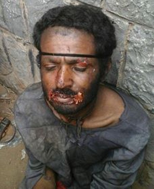 خون آشام سگ ها، دستگیر شد+عکس