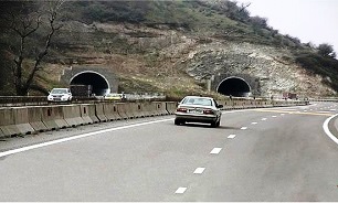 جو آرام و ترافیک روان در جاده های کشور