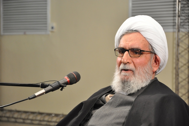 آیت الله طبسی درگذشت+زندگینامه