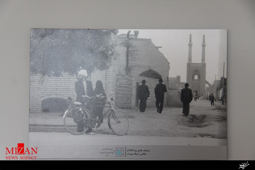 110 سال پیش؛ شهر بادگیرها 