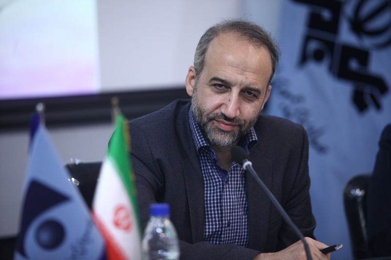 قدردانی دکتر سرافراز از رئیس و اعضای ستاد انتخابات رسانه ملی