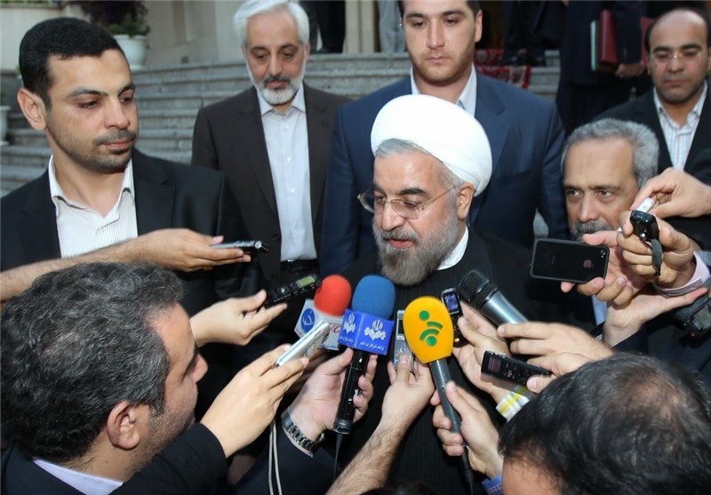 طرح‌ها و پروژه‌های دولت برای توسعه یزد در سفر استانی تشریح می‌شود