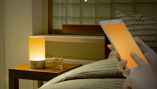 آشنایی با لامپ هوشمند شیائومی Yeelight