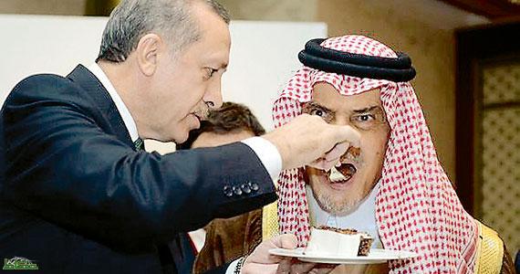 مرگ مشکوک سعودالفیصل و تحولات عجیب عربستان