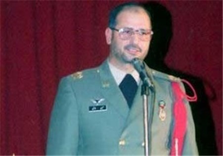 فرمانده سابق دانشگاه افسری امام علی(ع) ارتش به همرزمان شهیدش پیوست