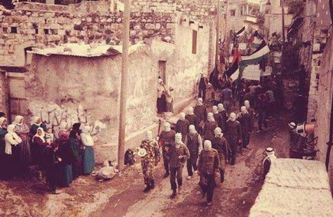 نخستین انتفاضه در فلسطین چه زمانی آغاز شد؟ + عکس / ویژه عید نخستین انتفاضه در فلسطین چه زمانی آغاز شد؟ + عکس / ویژه عید