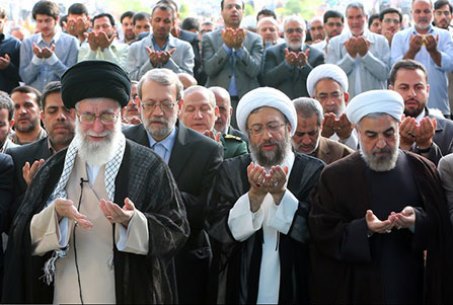 تمهیدات برگزاری نماز عید فطر به امامت رهبر انقلاب در مصلای تهران تمهیدات برگزاری نماز عید فطر به امامت رهبر انقلاب در مصلای تهران