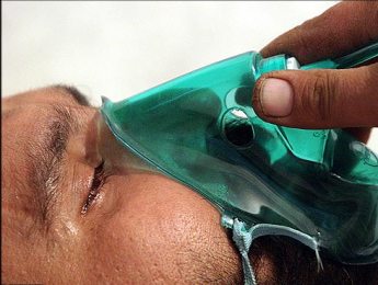 در مواجهه با تنگی نفس چه کنیم؟