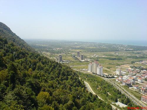 مسیرهای گردشگری استان مازندران+جدول مسیرهای گردشگری استان مازندران+جدول