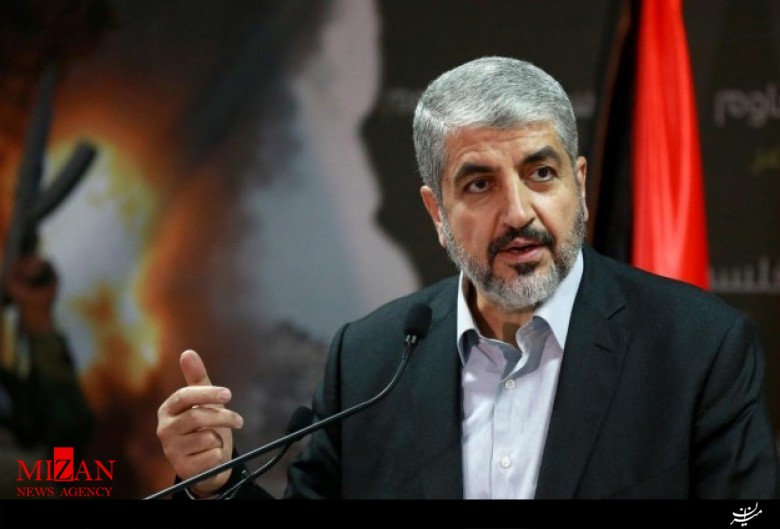 خالد مشعل: روابط حماس و ایران قطع نشده است
