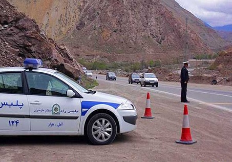 اعلام محدودیت های ترافیکی ایام عید فطر در محورهای مواصلاتی کشور/// دریافتی یکشنبه