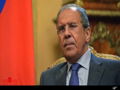 لاوروف: تعیین سرنوشت سوریه به دست ملت این کشور است