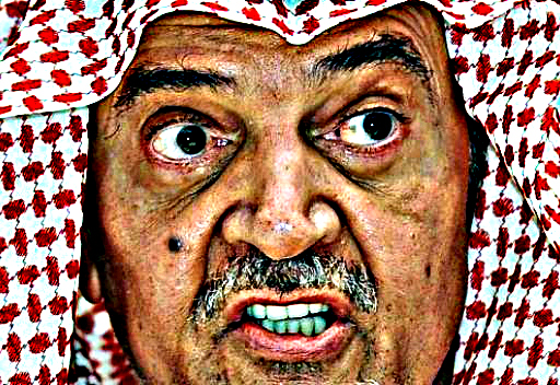 توشه آخرت «سعود الفیصل»!