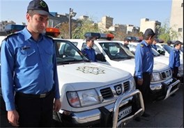 حمله دوباره به یک معبربان این بار در جنت آباد