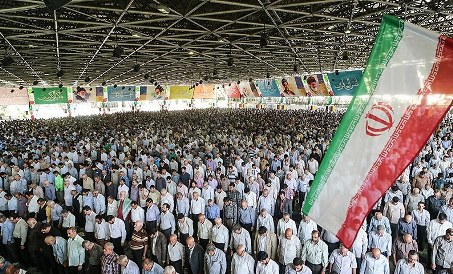 مروری بر سوابق امامان جمعه موقت تهران
