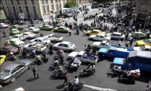 دیدگاه پلیس در برخورد با موتورسواران قانون شکن نرم افزاری است/ اجرای حوزه اقدامات ترافیکی منطقه 12 ///سه شنبه
