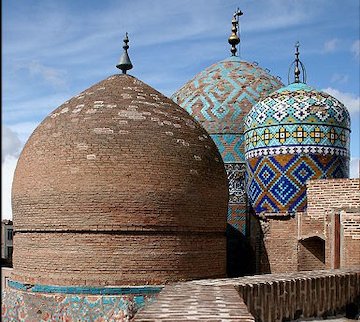 در ایام نوروز به کدام نقطه از ایران سفر کنیم