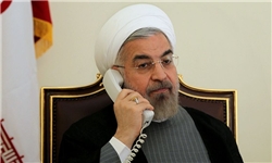 روحانی سال نو را به مراجع عظام تقلید تبریک گفت