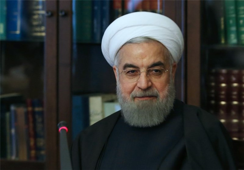 روحانی روز پاکستان را تبریک گفت