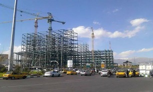 ساخت وساز در میدان سپاه با جوسازی رسانهای برجسته نشود/ انتقاد به شورای شهر برای سکوت درباره این موضوع ساخت وساز در میدان سپاه با جوسازی رسانهای برجسته نشود/ انتقاد به شورای شهر برای سکوت درباره این موضوع