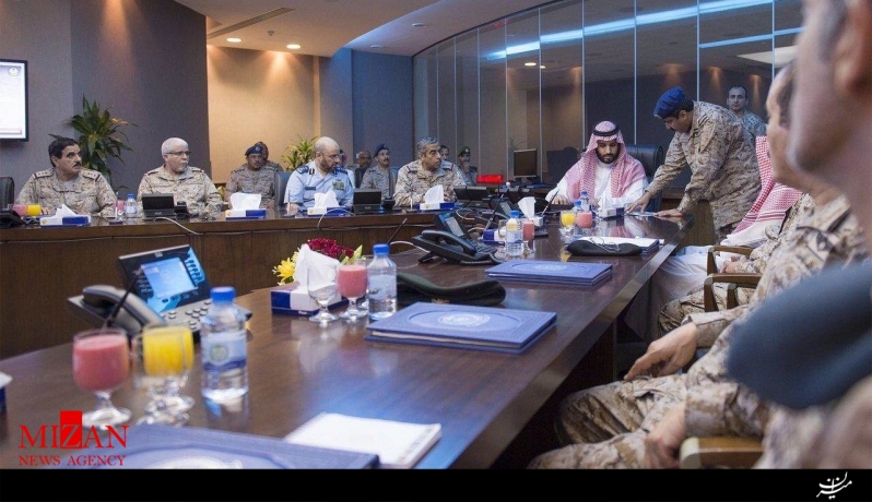 نخستین جلسه ائتلاف خودخوانده سعودی در ریاض برگزار شد