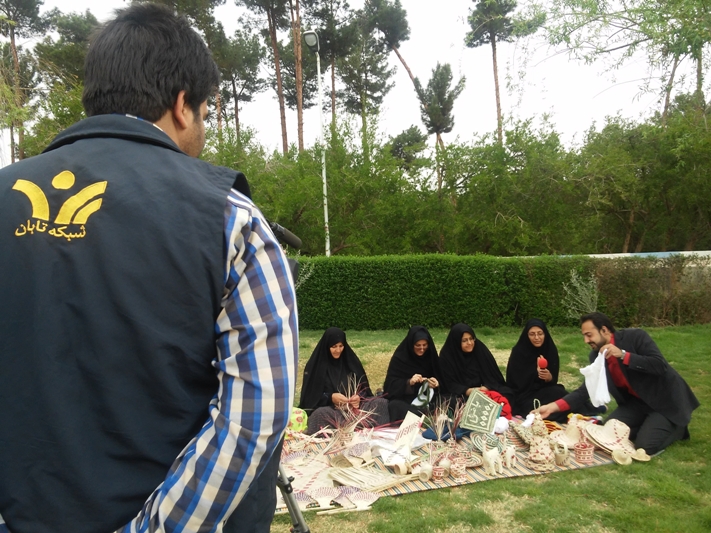 شهرستان‌های یزد در نوبهار شبكه تابان به تصویر در می آیند
