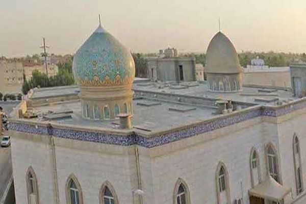 عربستان پخش اذان در مناطقی از شهر 