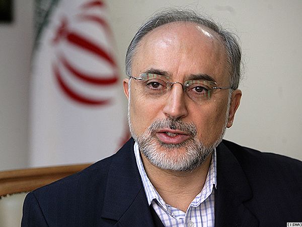 رئیس سازمان انرژی اتمی