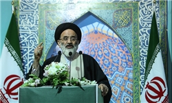 اقتصاد مقاومتی، پادزهر جنگ اقتصادی دشمن است/ تحقق اقتصاد مقاومتی نیازمند روحیه جهادی است