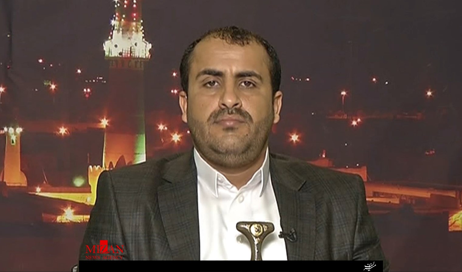 آمادگی مشروط جنبش انصارالله برای گفت‎وگو با متجاوزان به یمن