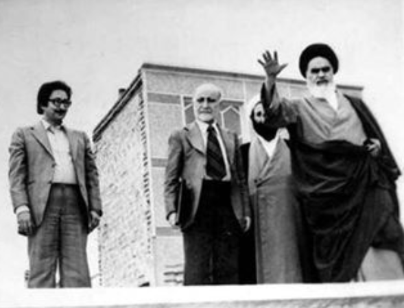 بنی‌صدر می‌گفت من از امام محبوب‌ترم!