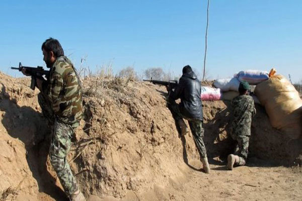 کشته شدن ۲۵۲ عضو طالبان در 