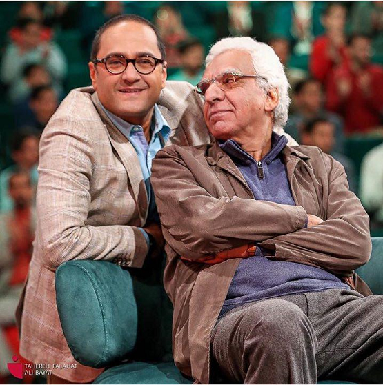 بهترین گلی که کیومرث پور احمد به مرتضی آوینی داد/شهید آوینی زلال بود بهترین گلی که کیومرث پور احمد به مرتضی آوینی داد/شهید آوینی زلال بود